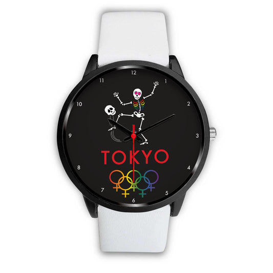 Tribe of the Union Rings Female Gender Tokyo 2020 Women's Soccer Watch