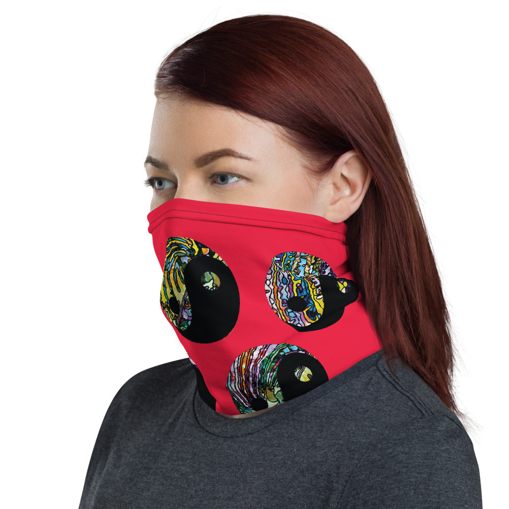 Glam Bandana Version2 Neck Gaiter