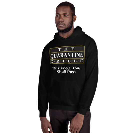 The Quarantine Grille Unisex Hoodie