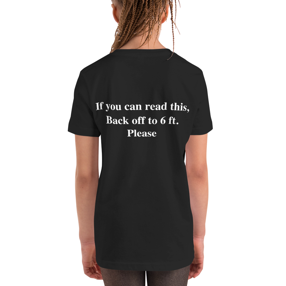 The Quarantine Grille Youth Short Sleeve T-Shirt