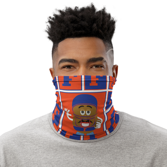 Florida Taters Football Neck Gaiter