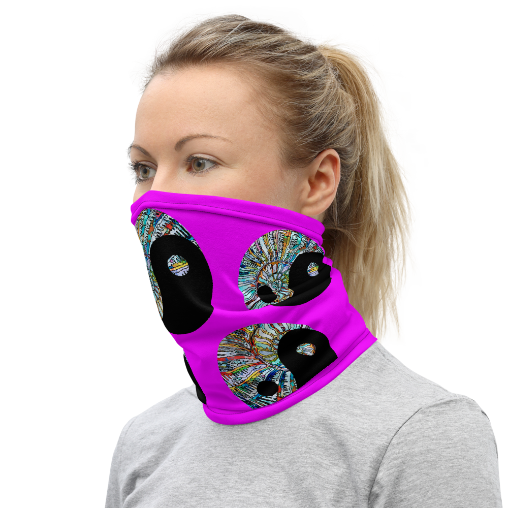 Glam Bandana Neck Gaiter