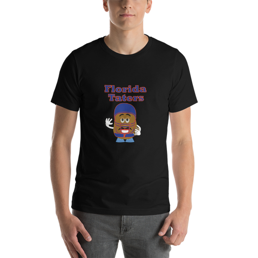 Florida Taters Football Short-Sleeve Unisex T-Shirt