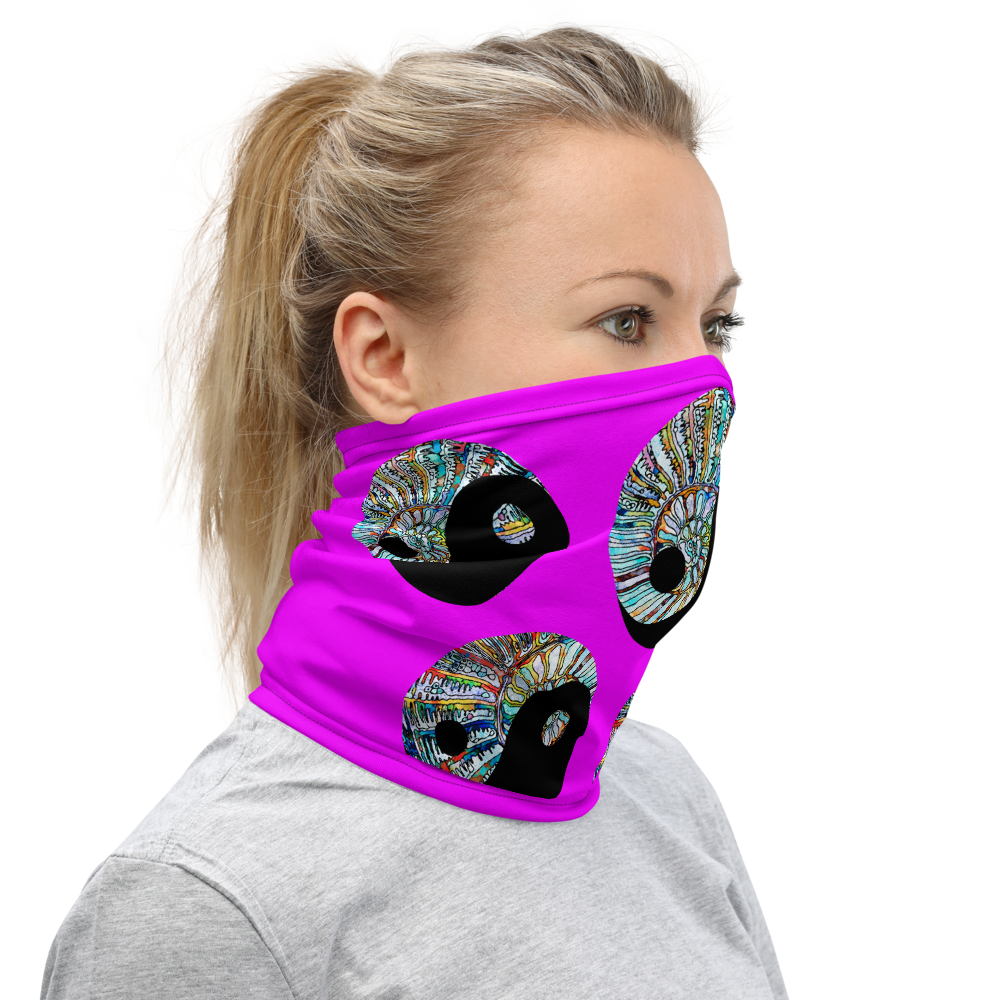 Glam Bandana Neck Gaiter