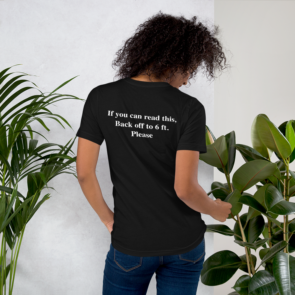 The Quarantine Grille Short-Sleeve Unisex T-Shirt