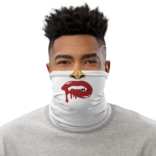 Fang You Very Much! Neck Gaiter