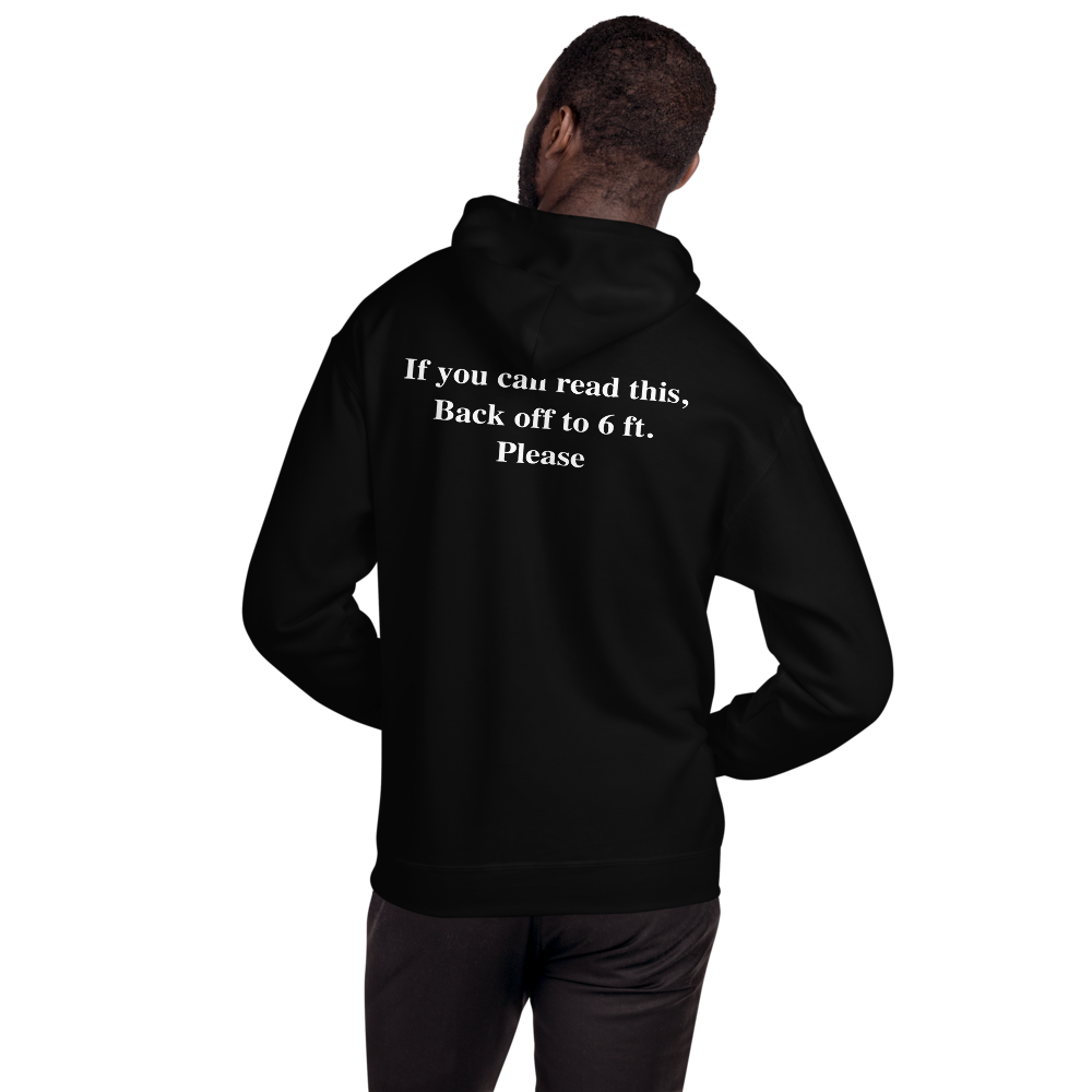 The Quarantine Grille Unisex Hoodie