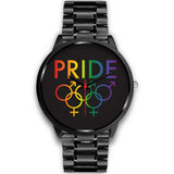 Tribe of the Union Rings Mix Gender Identity LGBT Pride Watch