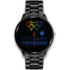 Tribe of the Union Rings Mix Gender Big 'O' Games Blue Skyline Watch