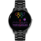 Tribe of the Union Rings Mix Gender Big 'O' Games Purple Skyline Watch