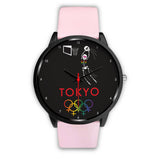 Tribe of the Union Rings Female Gender Tokyo 2020 Women's Basketball Watch