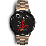 Tribe of the Union Rings Male Gender Tokyo 2020 Men's Basketball Watch