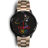 Tribe of the Union Rings Male Gender Tokyo 2020 Men's Ice Hockey Watch