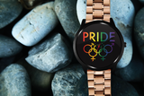 Tribe of the Union Rings Mix Gender Identity LGBT Pride Watch