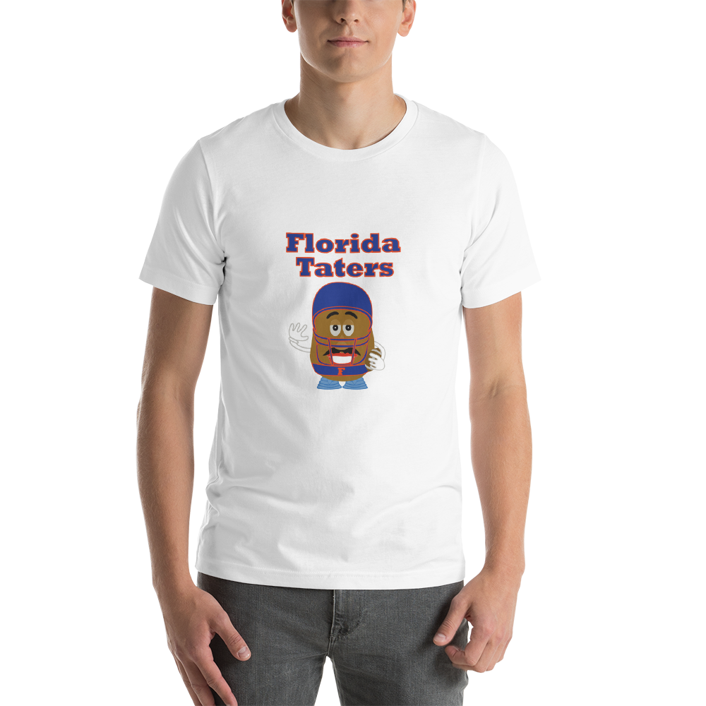 Florida Taters Football Short-Sleeve Unisex T-Shirt