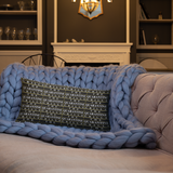 The Quarantine Grille Basic Pillow