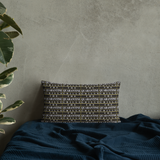 The Quarantine Grille Basic Pillow