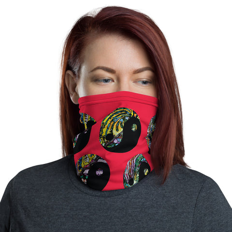 Glam Bandana Version2 Neck Gaiter