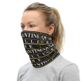 The Quarantine Grille Neck Gaiter