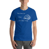 GOT/Trump-themed Beer Lover Short-Sleeve Unisex T-Shirt