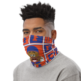 Florida Taters Football Neck Gaiter
