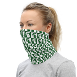 Michigan State Spartan Football Neck Gaiter