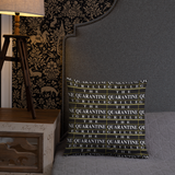 The Quarantine Grille Basic Pillow