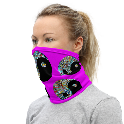 Glam Bandana Neck Gaiter