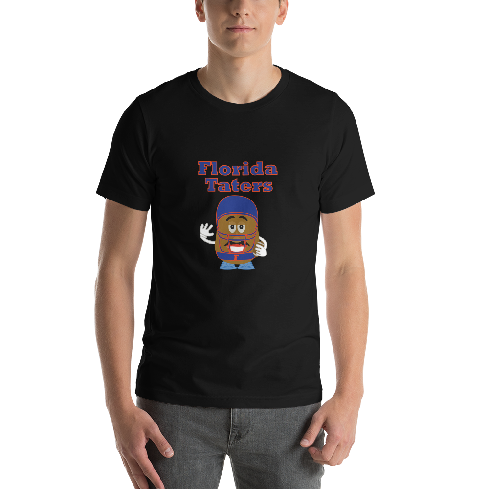 Florida Taters Football Short-Sleeve Unisex T-Shirt