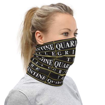 The Quarantine Grille Neck Gaiter