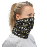 The Quarantine Grille Neck Gaiter