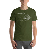 GOT/Trump-themed Beer Lover Short-Sleeve Unisex T-Shirt