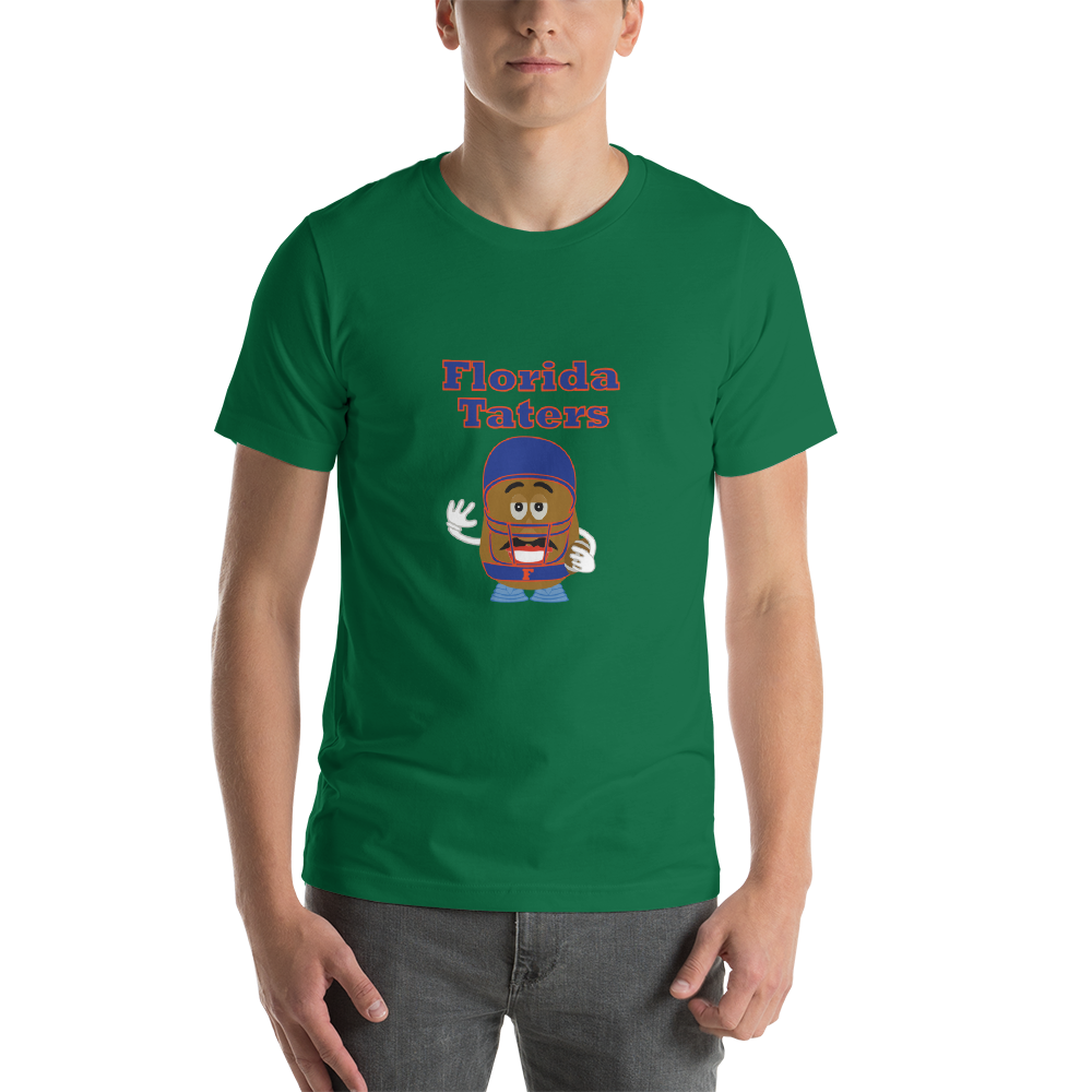 Florida Taters Football Short-Sleeve Unisex T-Shirt