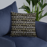 The Quarantine Grille Basic Pillow