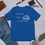 GOT/Trump-themed Beer Lover Short-Sleeve Unisex T-Shirt