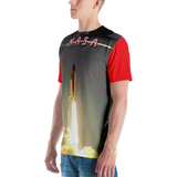 Kennedy Space Center Shuttle Lift-off Spaceport Florida USA Men's All-Over T-shirt