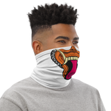 He Who Laughs Last!! Neck Gaiter