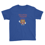 Florida Taters Football Youth Short Sleeve T-Shirt