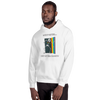 Life Is Easier Out Of The Closet!! Hooded Sweatshirt
