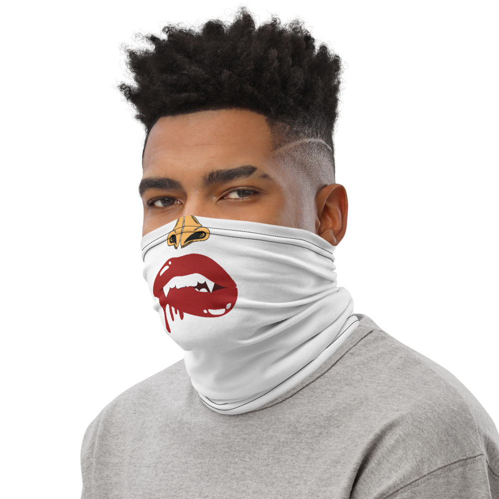 Fang You Very Much! Neck Gaiter