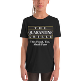 The Quarantine Grille Youth Short Sleeve T-Shirt