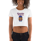 Florida Taters Football Women's Crop Tee