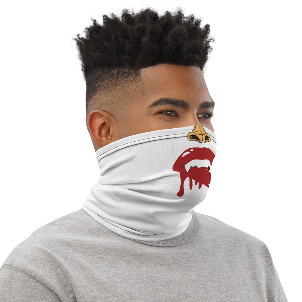 Fang You Very Much! Neck Gaiter