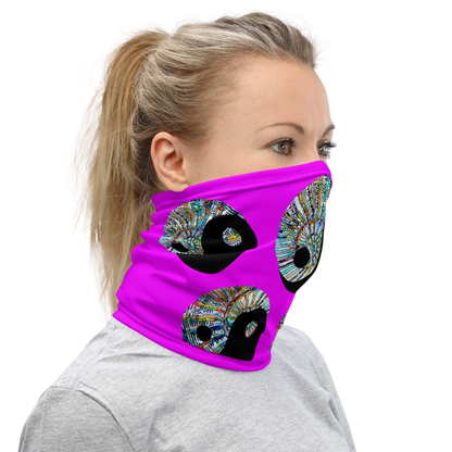 Glam Bandana Neck Gaiter