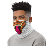 He Who Laughs Last!! Neck Gaiter