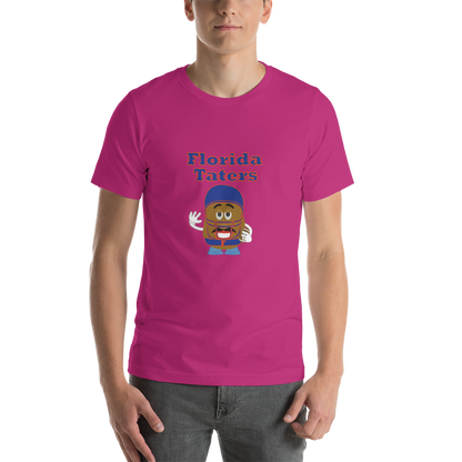 Florida Taters Football Short-Sleeve Unisex T-Shirt