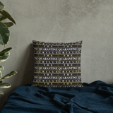 The Quarantine Grille Basic Pillow