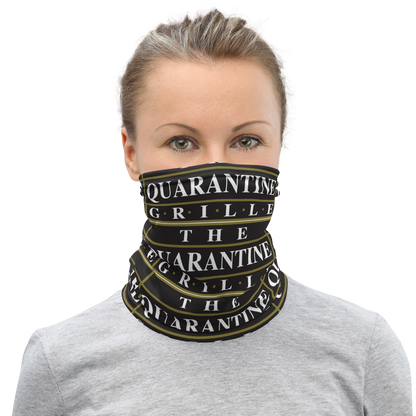The Quarantine Grille Neck Gaiter
