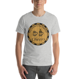 First Father's Day Together Toast Short-Sleeve Unisex T-Shirt