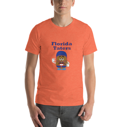 Florida Taters Football Short-Sleeve Unisex T-Shirt
